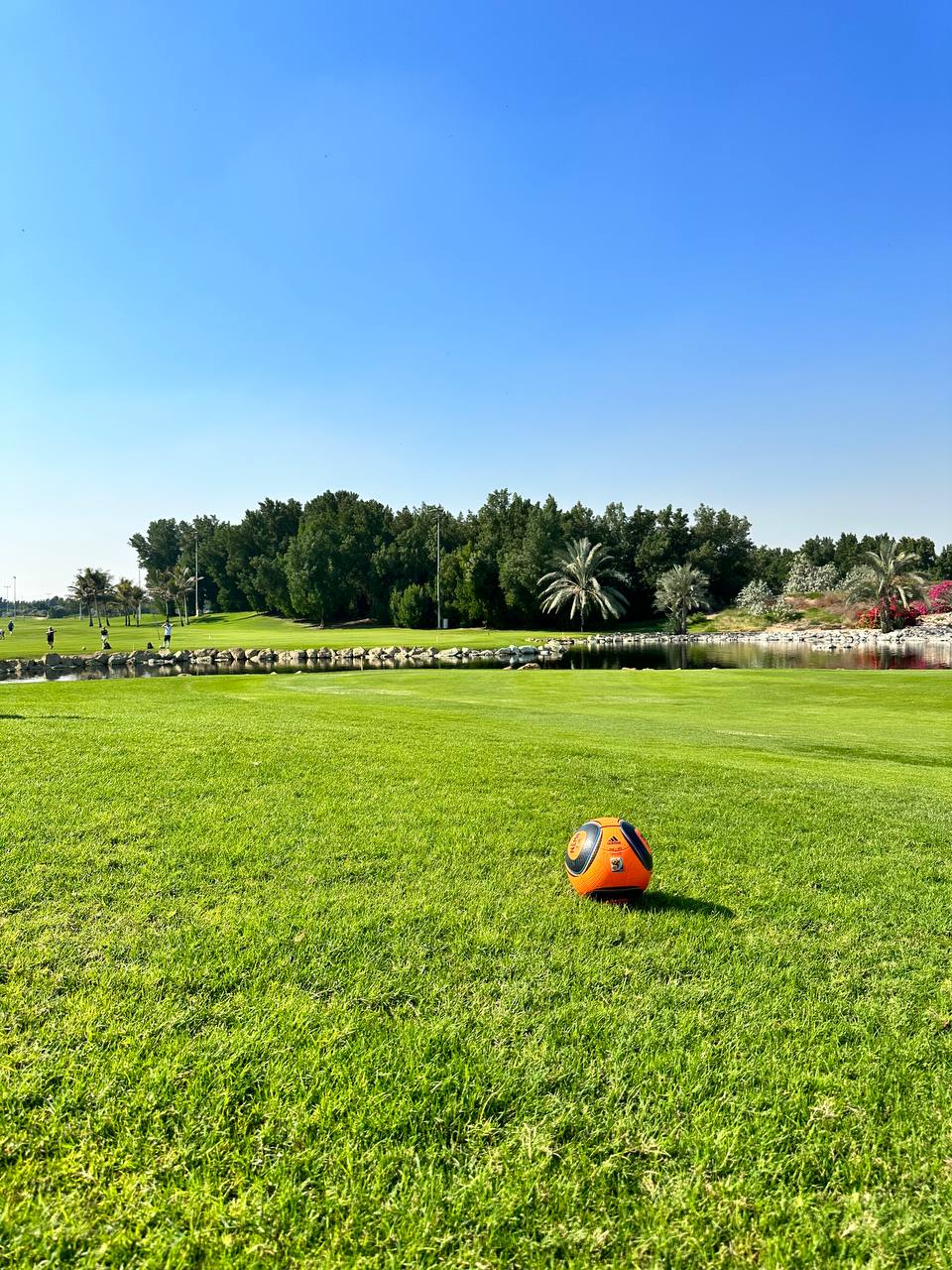 FootGolf UAE