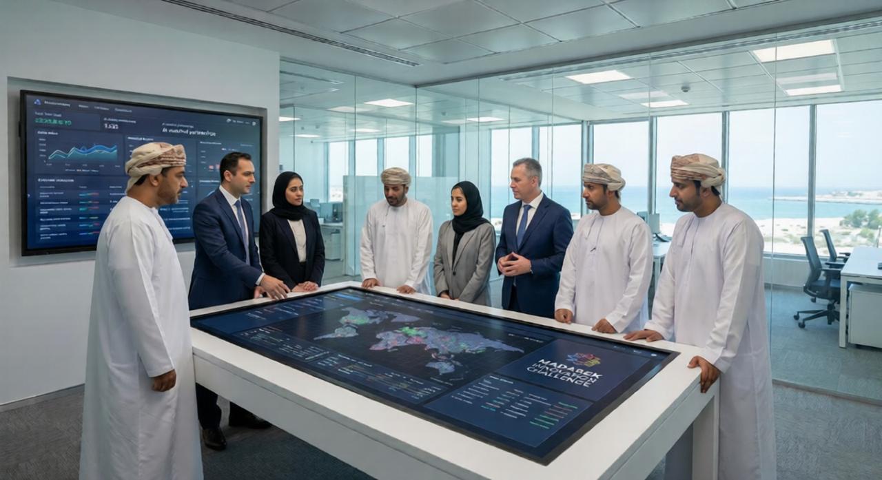 Innovation collaboration hub