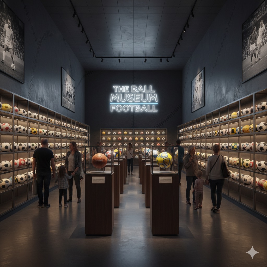 The Ball Museum – Football