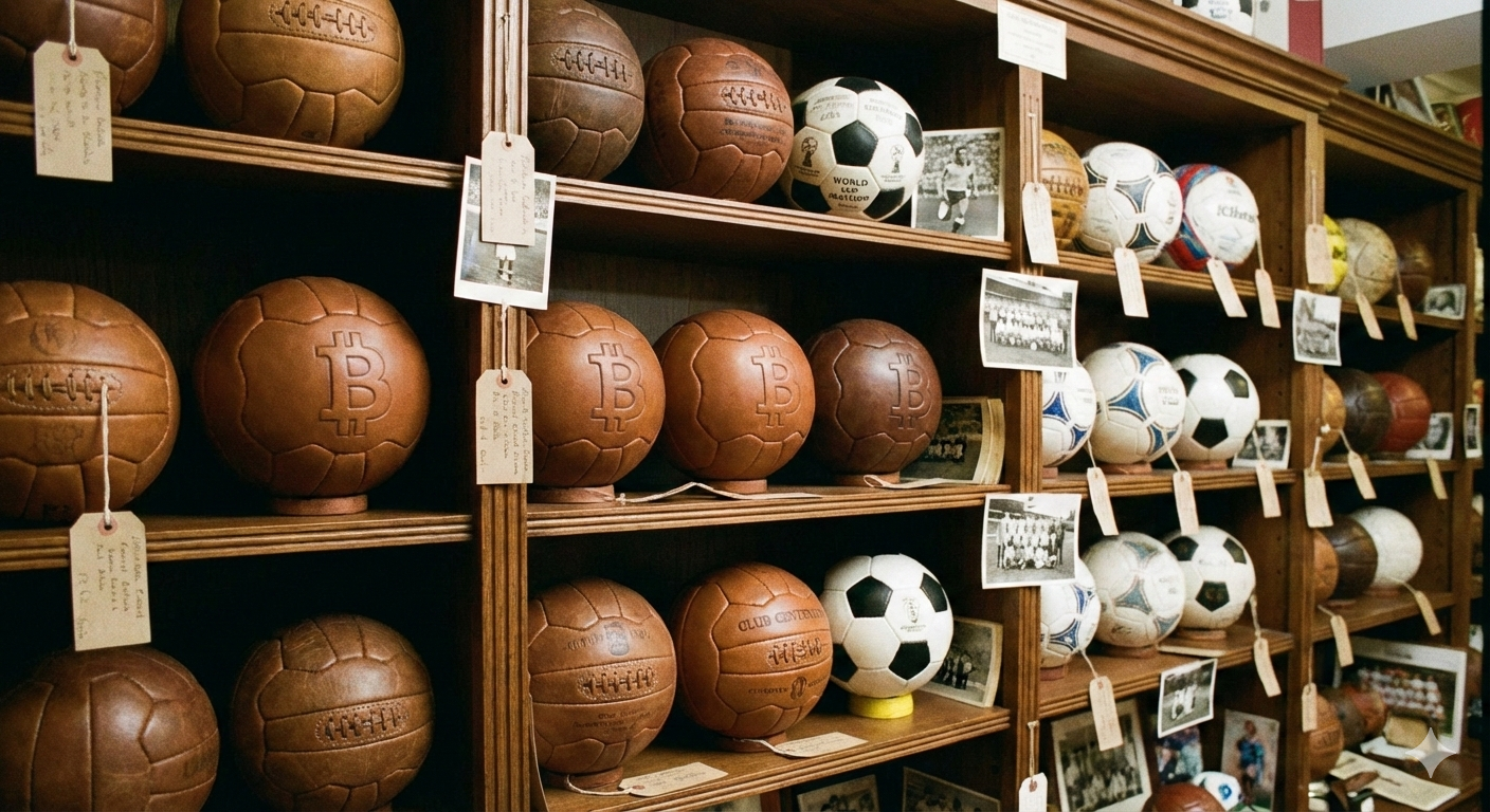 The Ball Museum – Football